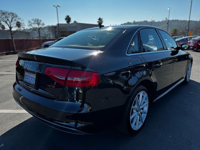 2014 Audi A4 Premium Plus