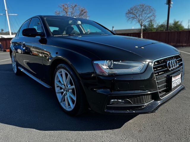 2014 Audi A4 Premium Plus