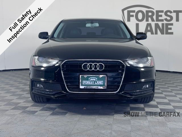 2014 Audi A4 Premium Plus