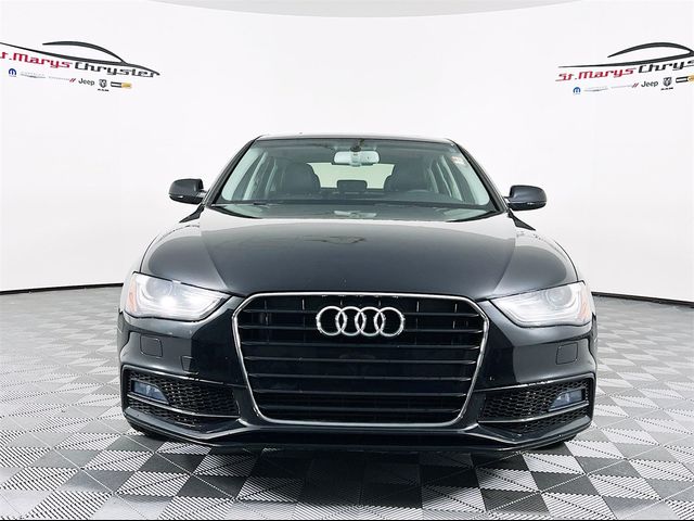 2014 Audi A4 Premium Plus