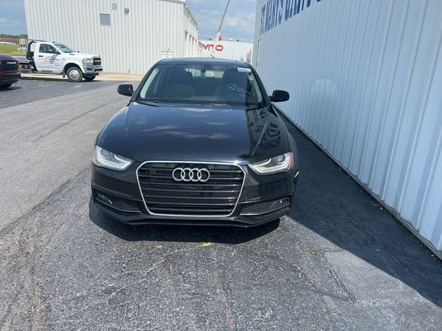 2014 Audi A4 Premium Plus