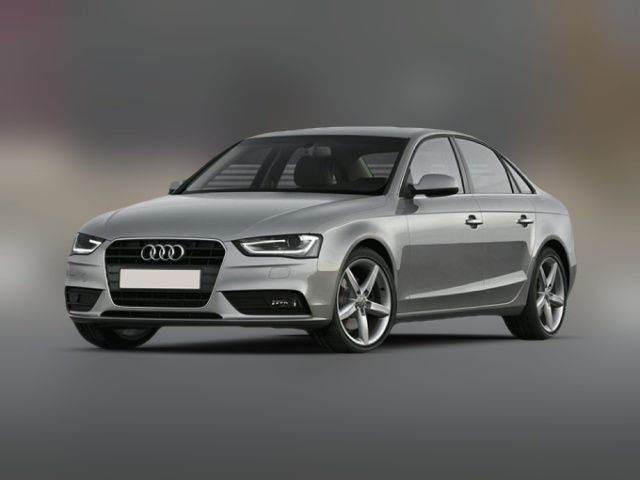 2014 Audi A4 Premium Plus