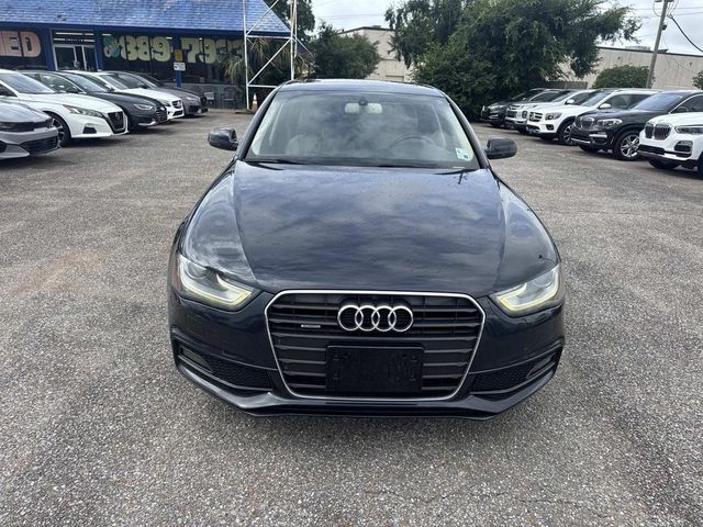 2014 Audi A4 Premium Plus