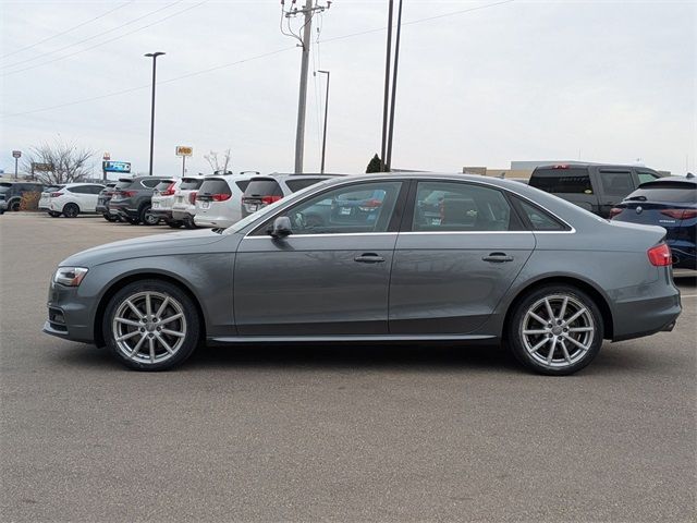 2014 Audi A4 Premium Plus