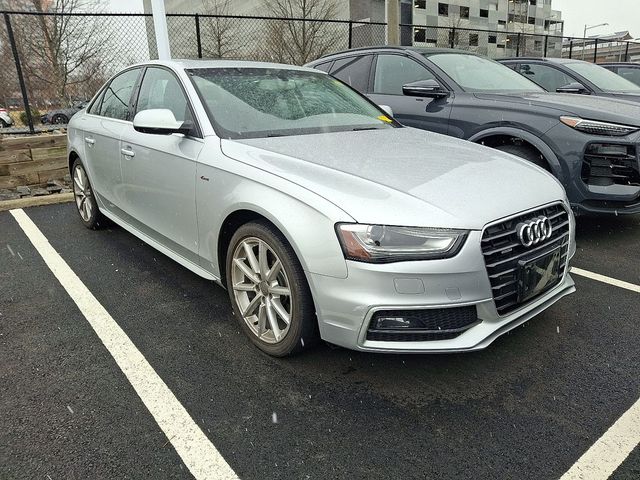 2014 Audi A4 Premium Plus