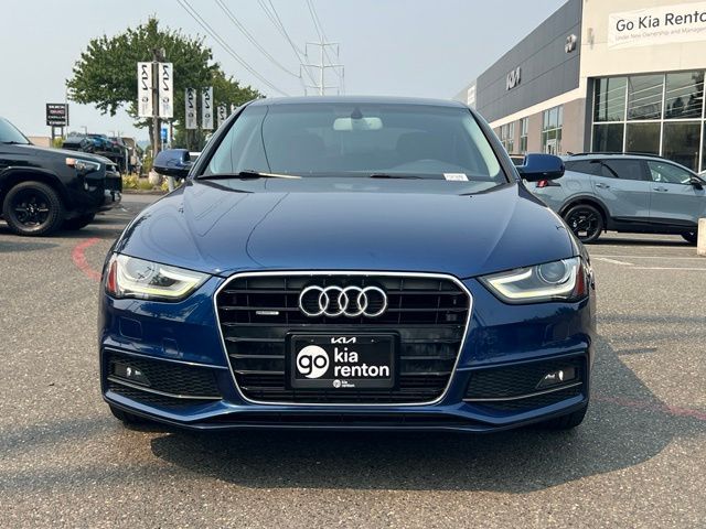 2014 Audi A4 Premium Plus
