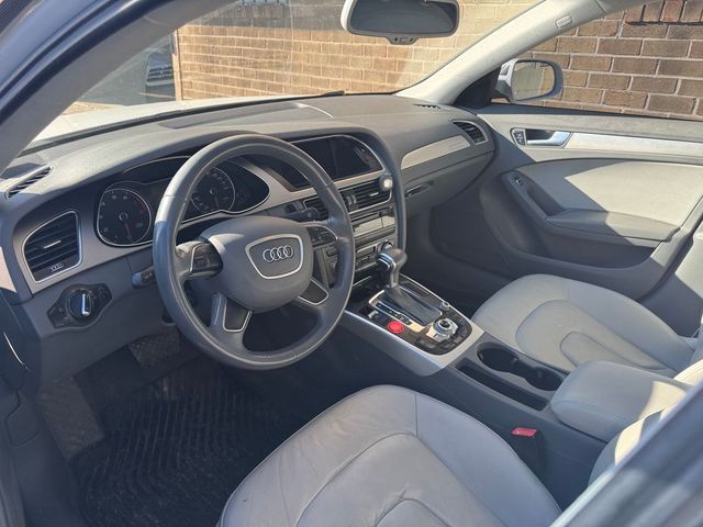 2014 Audi A4 Premium Plus