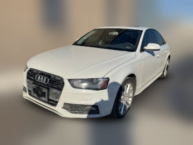 2014 Audi A4 Premium Plus