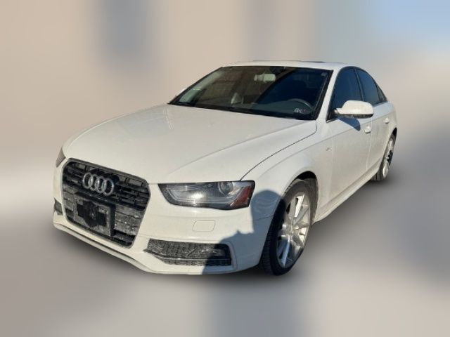 2014 Audi A4 Premium Plus