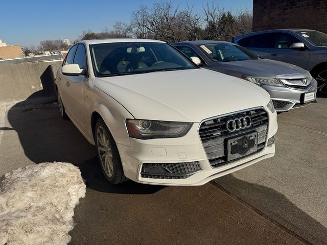 2014 Audi A4 Premium Plus