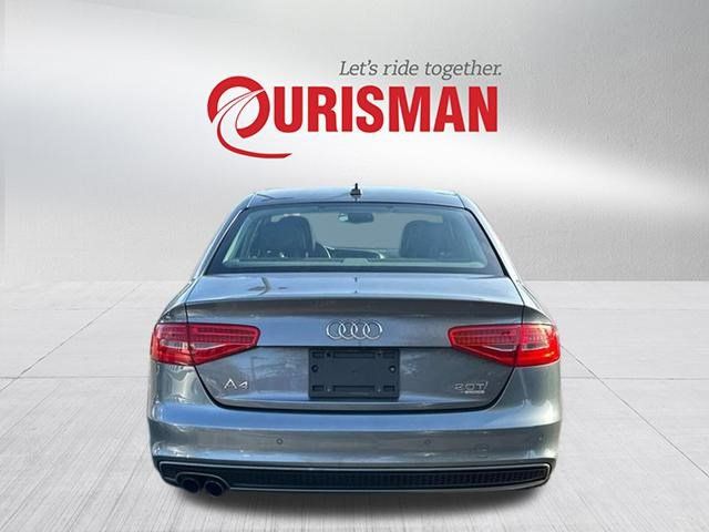 2014 Audi A4 Premium Plus