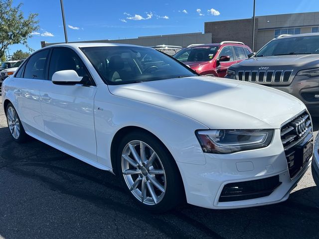 2014 Audi A4 Premium Plus