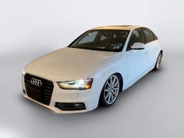 2014 Audi A4 Premium Plus