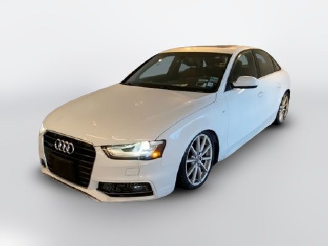 2014 Audi A4 Premium Plus