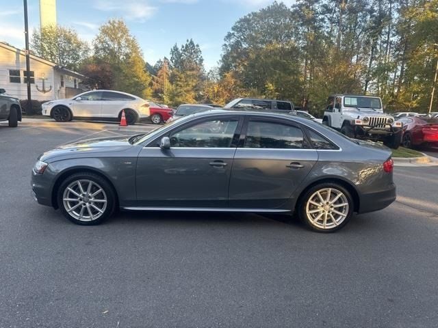 2014 Audi A4 Premium Plus