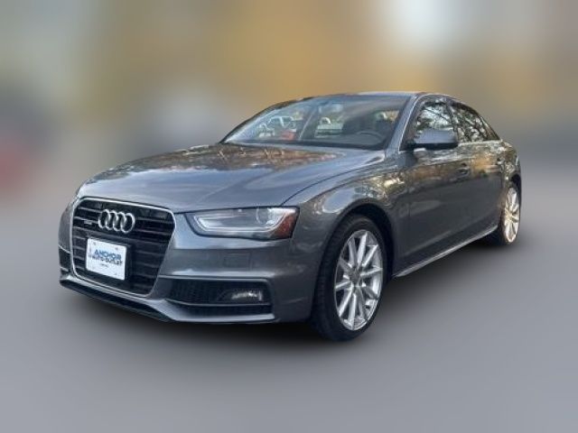 2014 Audi A4 Premium Plus