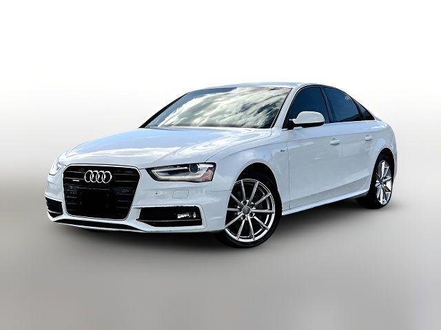 2014 Audi A4 Premium Plus