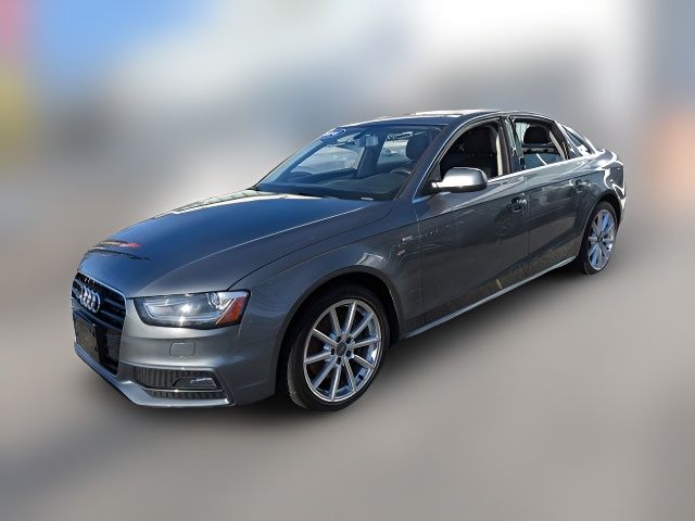 2014 Audi A4 Premium Plus