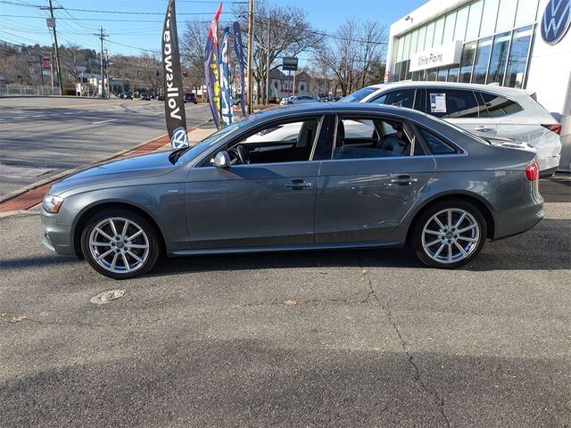 2014 Audi A4 Premium Plus