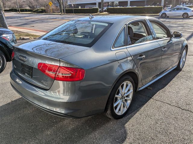 2014 Audi A4 Premium Plus