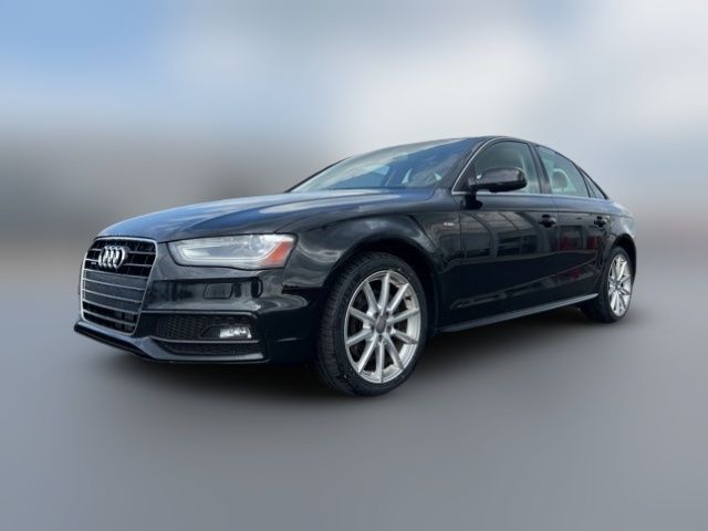 2014 Audi A4 Premium Plus