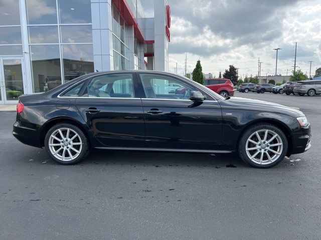 2014 Audi A4 Premium Plus