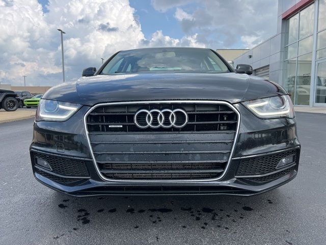 2014 Audi A4 Premium Plus
