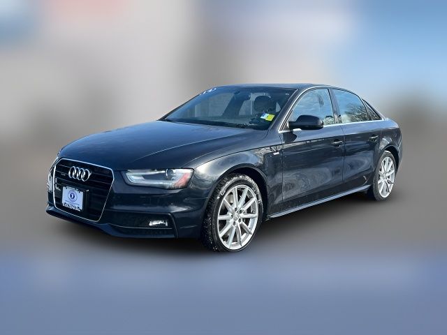 2014 Audi A4 Premium Plus