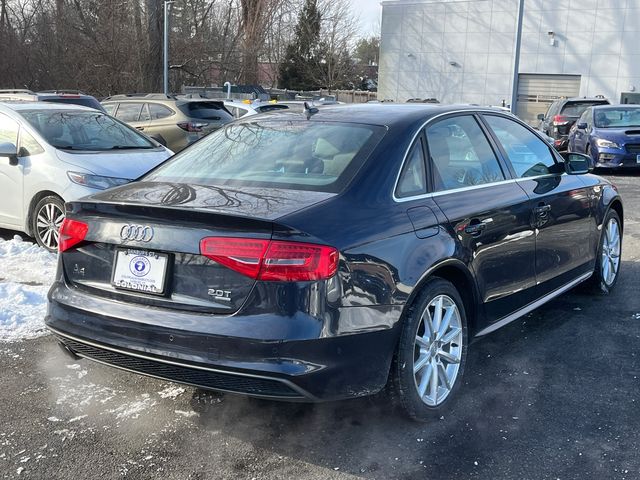 2014 Audi A4 Premium Plus