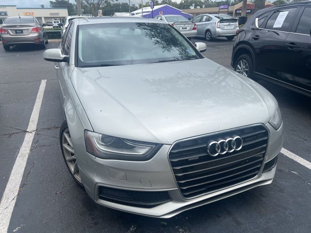 2014 Audi A4 Premium Plus