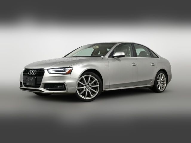 2014 Audi A4 Premium Plus