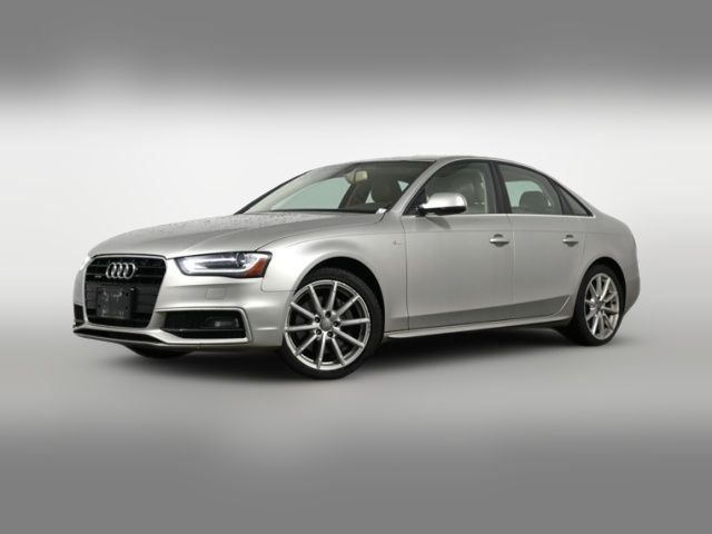 2014 Audi A4 Premium Plus
