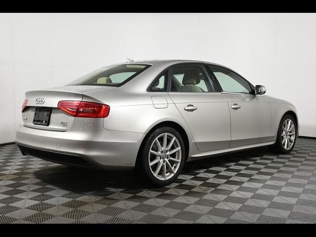 2014 Audi A4 Premium Plus