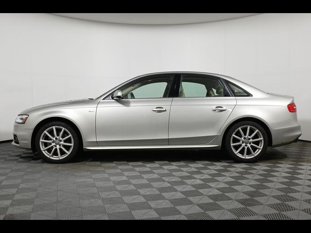 2014 Audi A4 Premium Plus