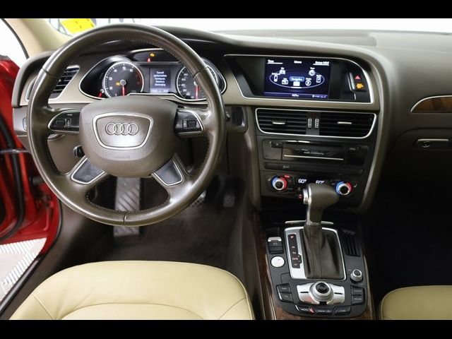 2014 Audi A4 Premium Plus