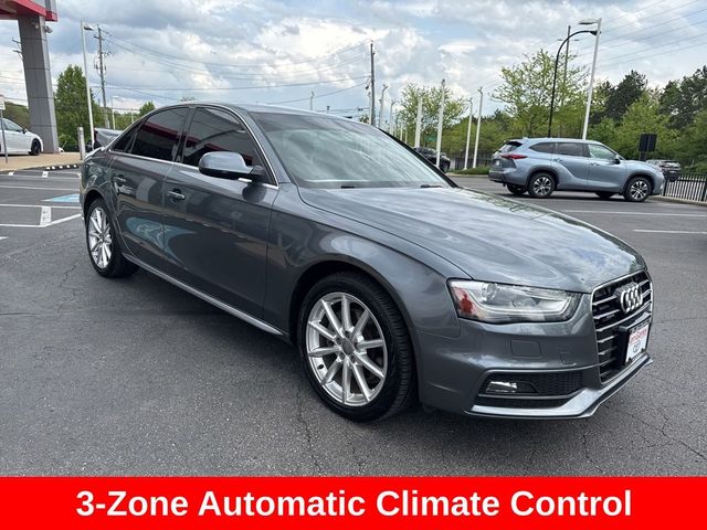 2014 Audi A4 Premium Plus
