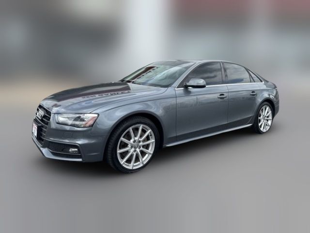 2014 Audi A4 Premium Plus