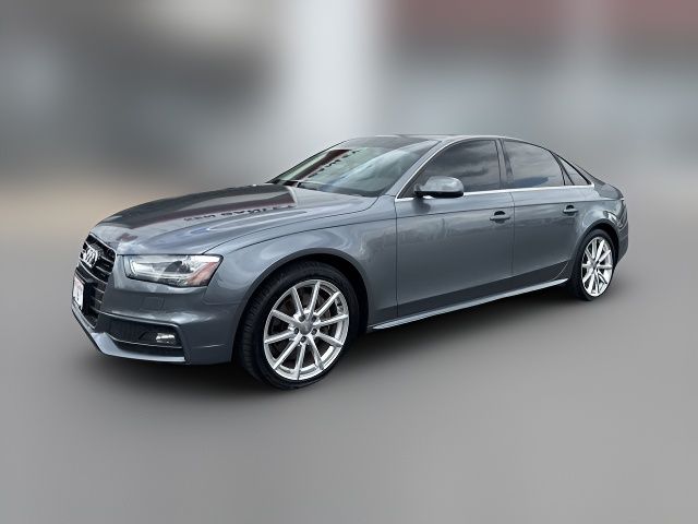 2014 Audi A4 Premium Plus
