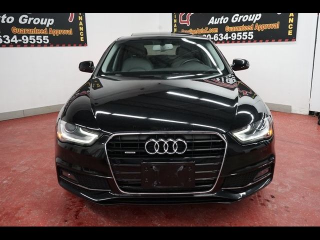 2014 Audi A4 Premium Plus