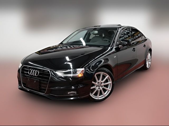 2014 Audi A4 Premium Plus