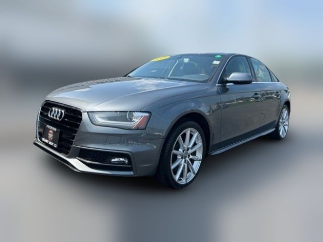 2014 Audi A4 Premium Plus