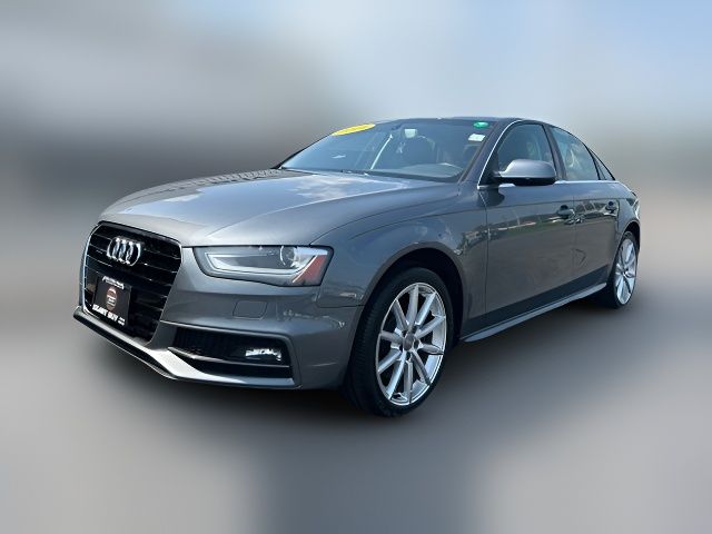 2014 Audi A4 Premium Plus