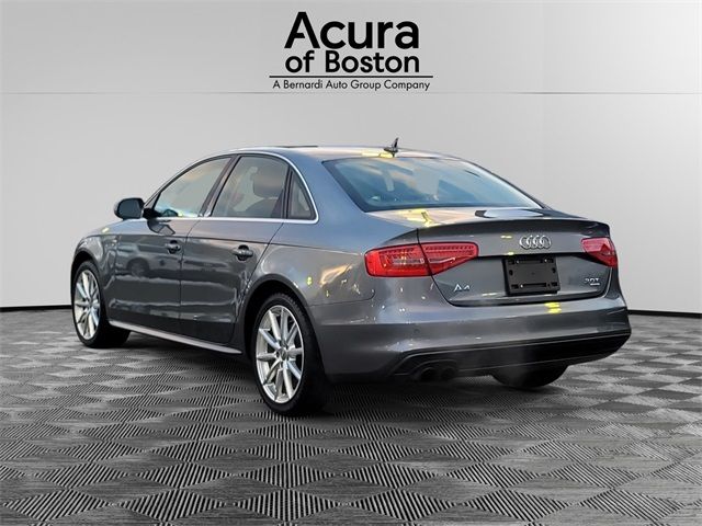 2014 Audi A4 Premium Plus