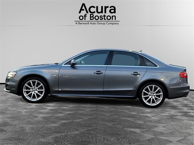 2014 Audi A4 Premium Plus