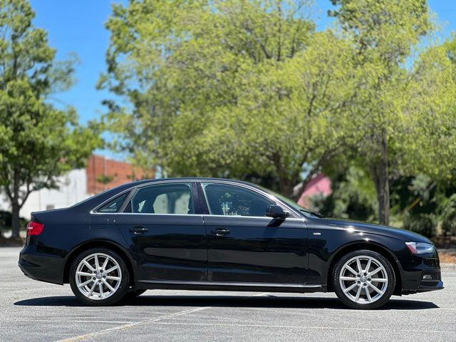 2014 Audi A4 Premium Plus