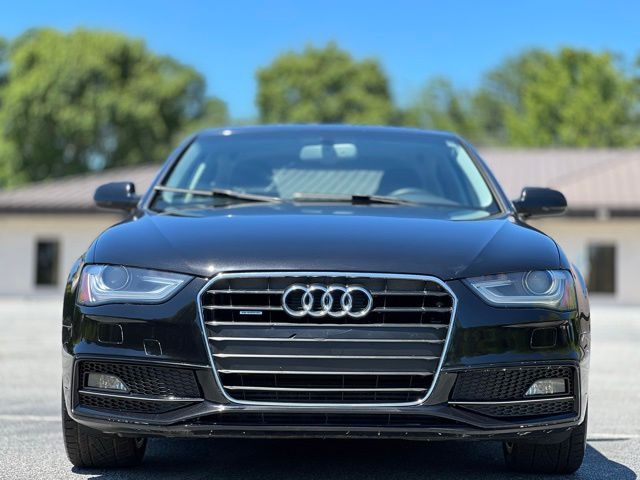 2014 Audi A4 Premium Plus
