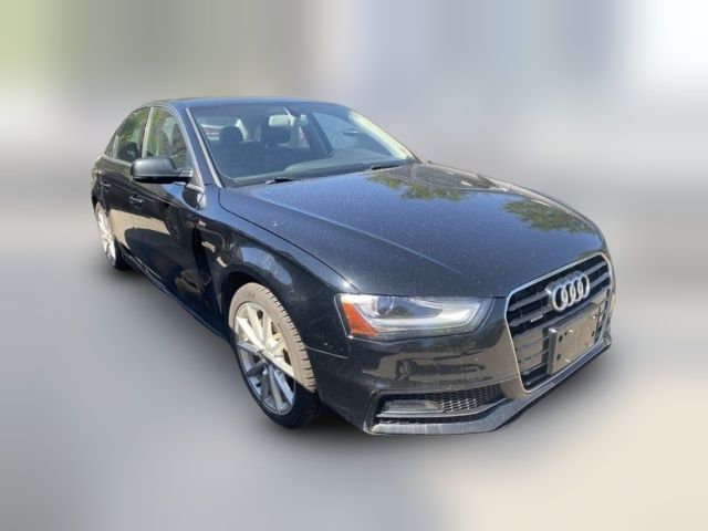 2014 Audi A4 Premium Plus
