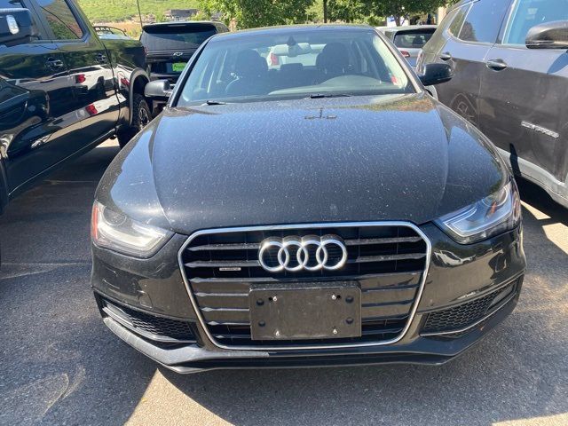 2014 Audi A4 Premium Plus