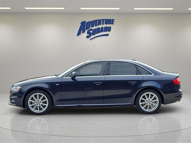 2014 Audi A4 Premium Plus