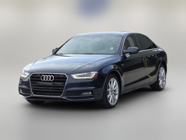 2014 Audi A4 Premium Plus